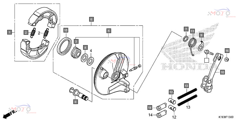 Frame Diagram